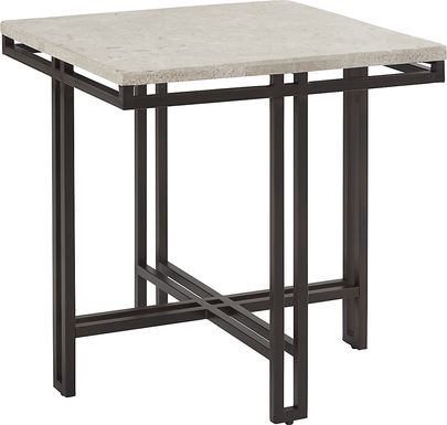 Molino Beige End Table