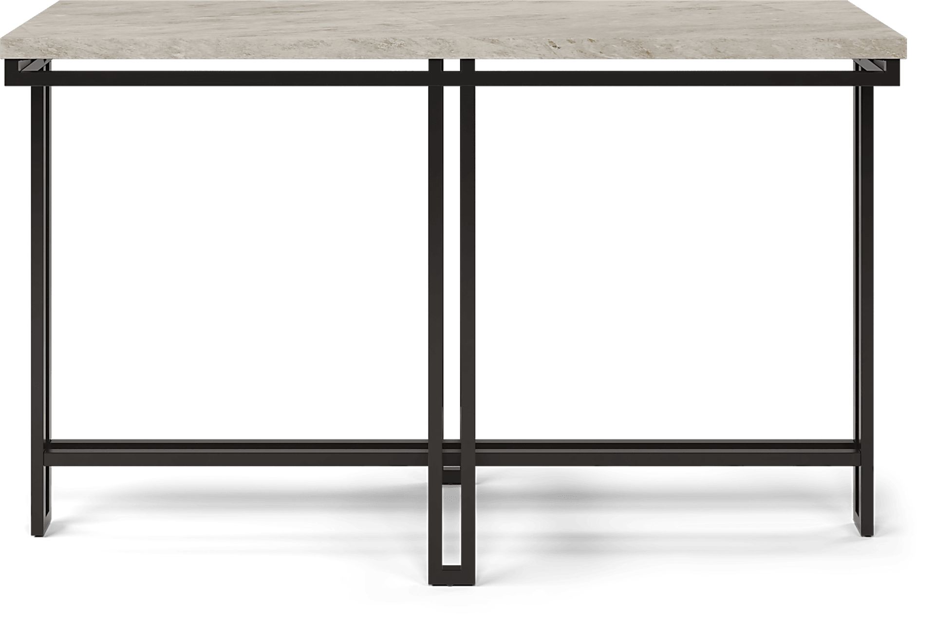 Molino Beige Sofa Table - Image 2