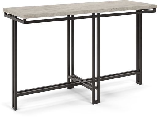 Molino Beige Sofa Table