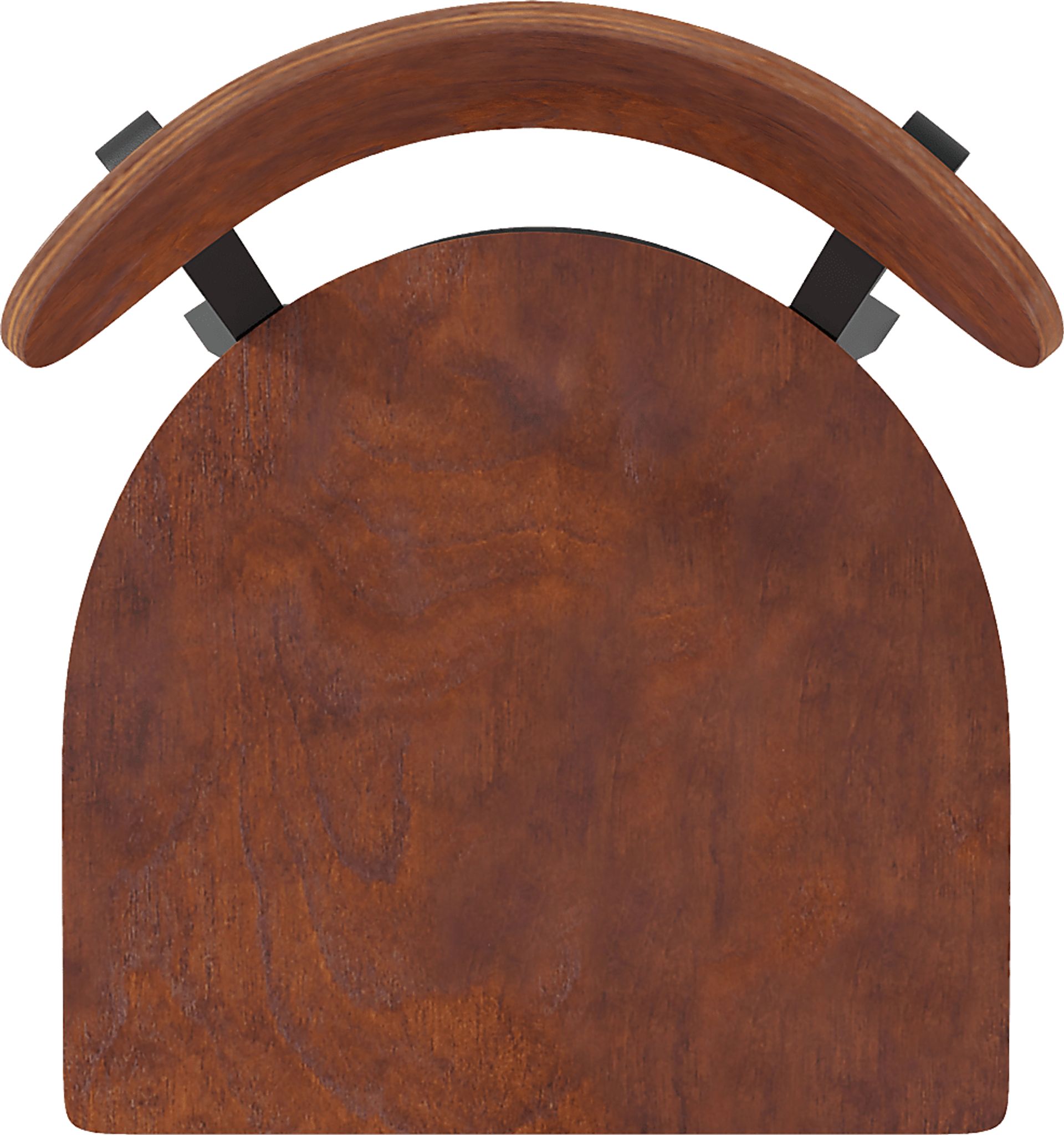 Mollalla Brown Barstool - Image 5