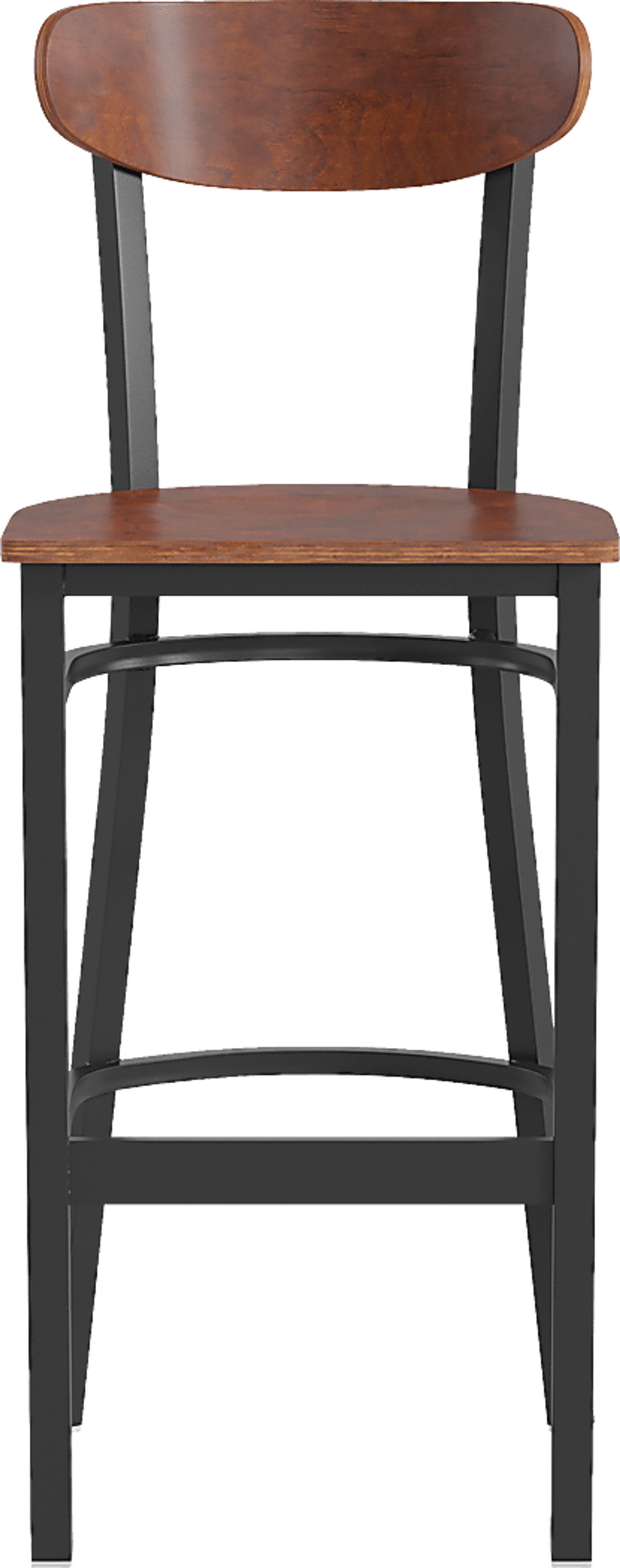 Mollalla Brown Barstool - Image 6
