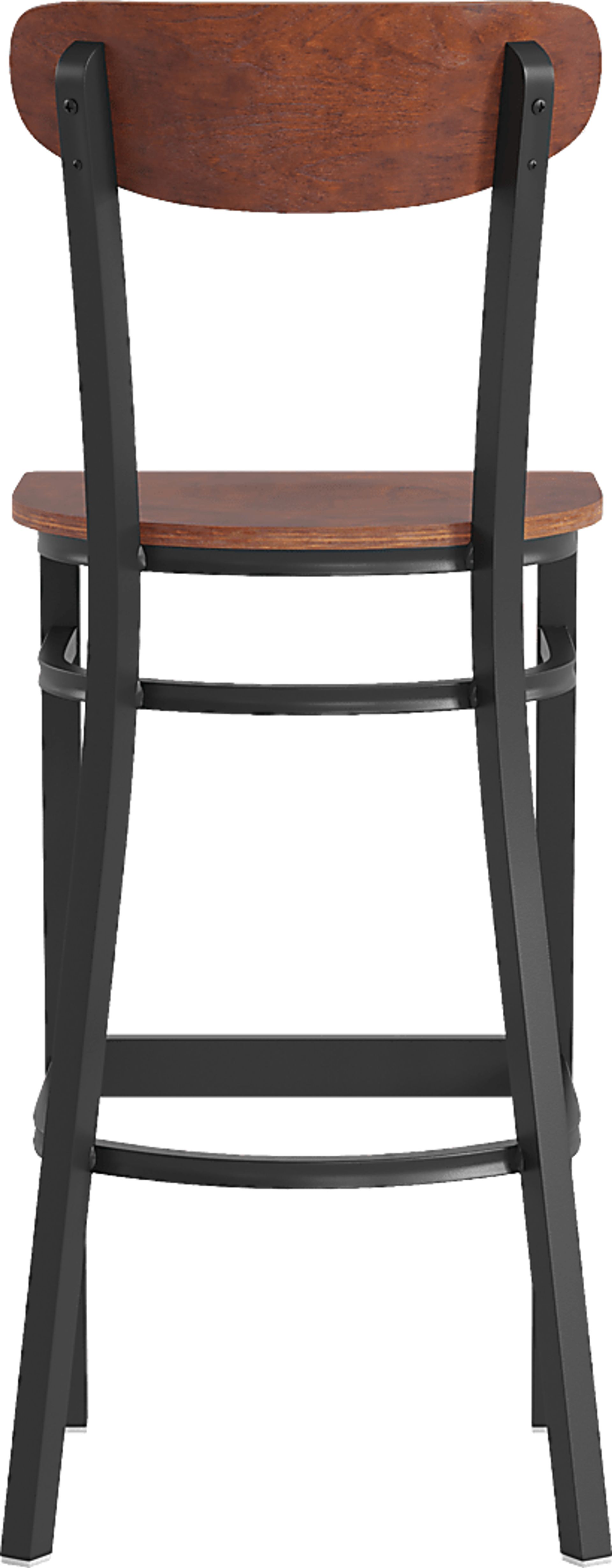 Mollalla Brown Barstool - Image 7