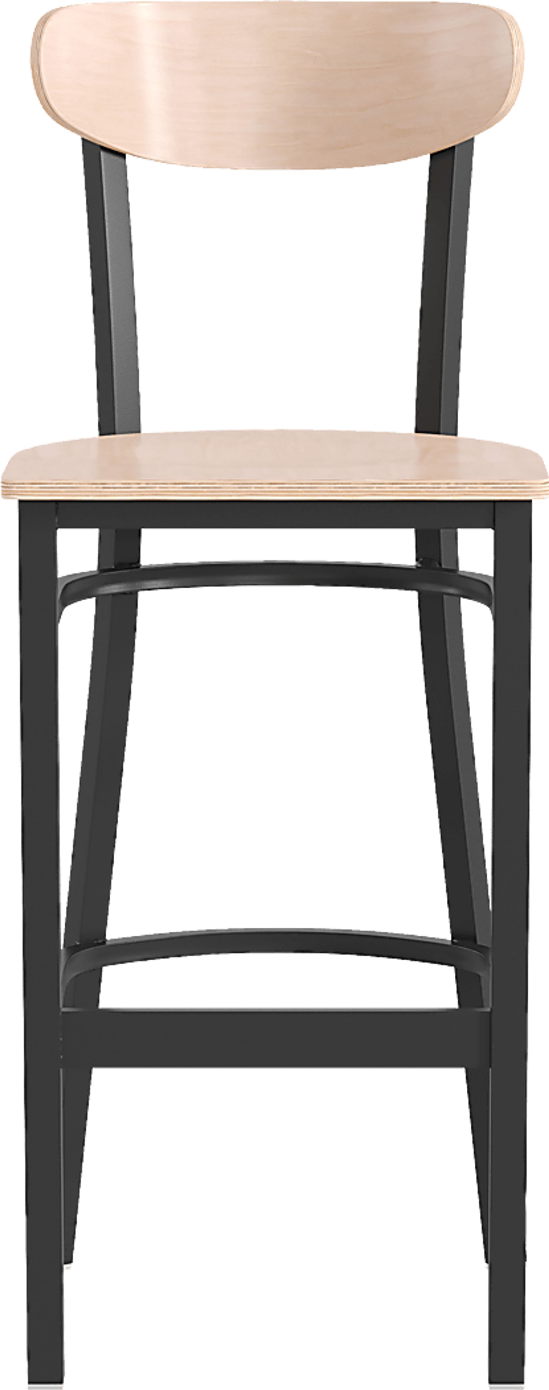 Mollalla Natural Barstool - Image 6