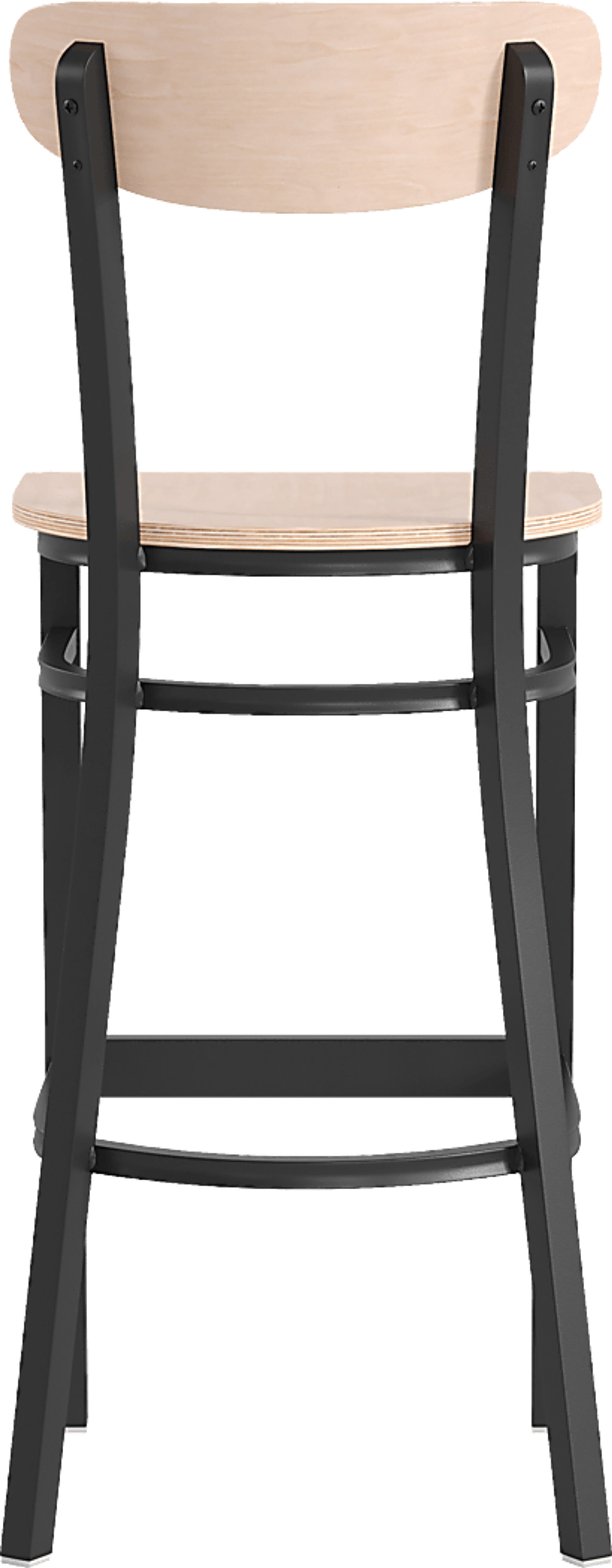 Mollalla Natural Barstool - Image 7