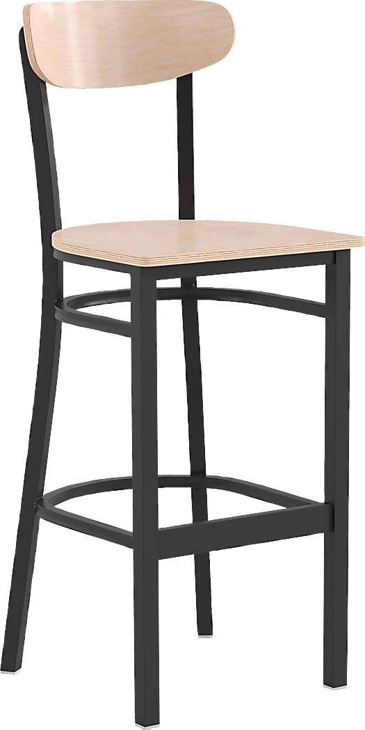 Mollalla Natural Barstool