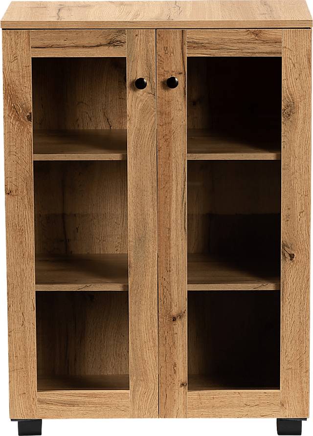 Mollar Brown Accent Cabinet - Thumbnail - Image 3