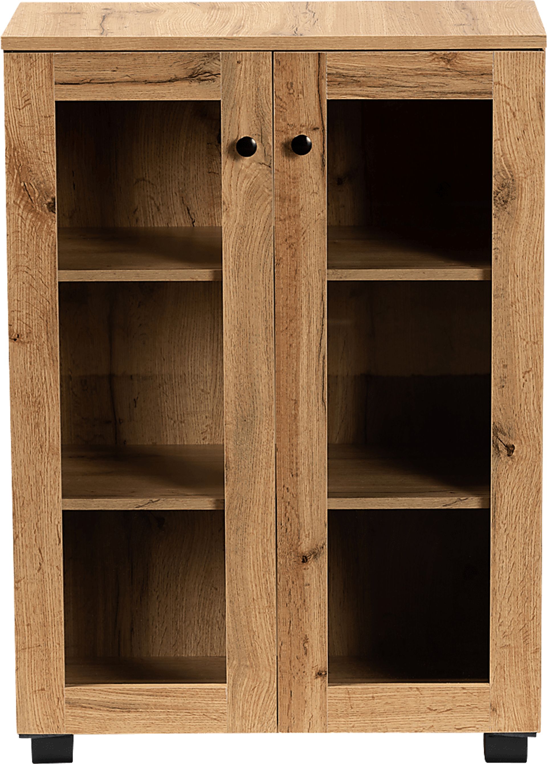 Mollar Brown Accent Cabinet - Image 3