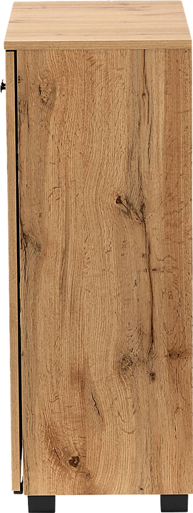 Mollar Brown Accent Cabinet - Thumbnail - Image 4