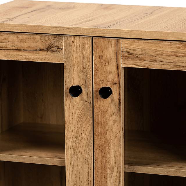 Mollar Brown Accent Cabinet - Thumbnail - Image 5