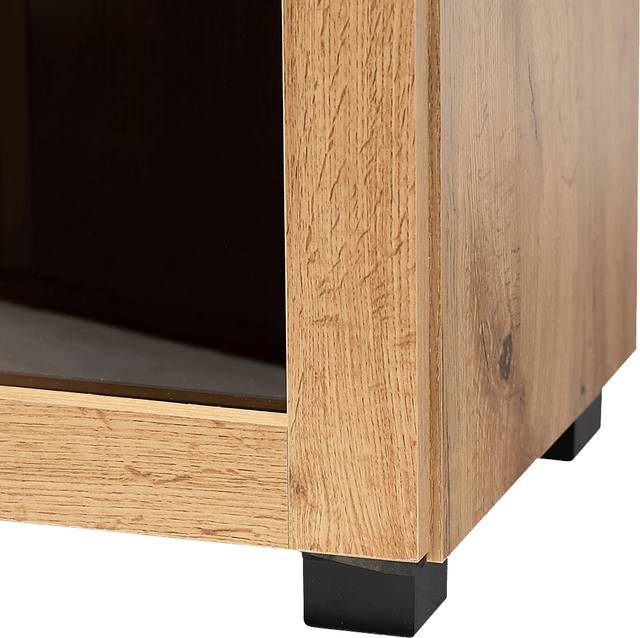 Mollar Brown Accent Cabinet - Thumbnail - Image 6