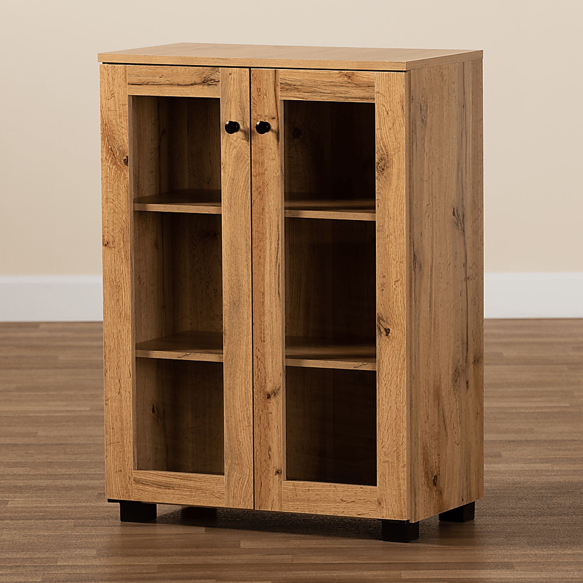 Mollar Brown Accent Cabinet - Image 8