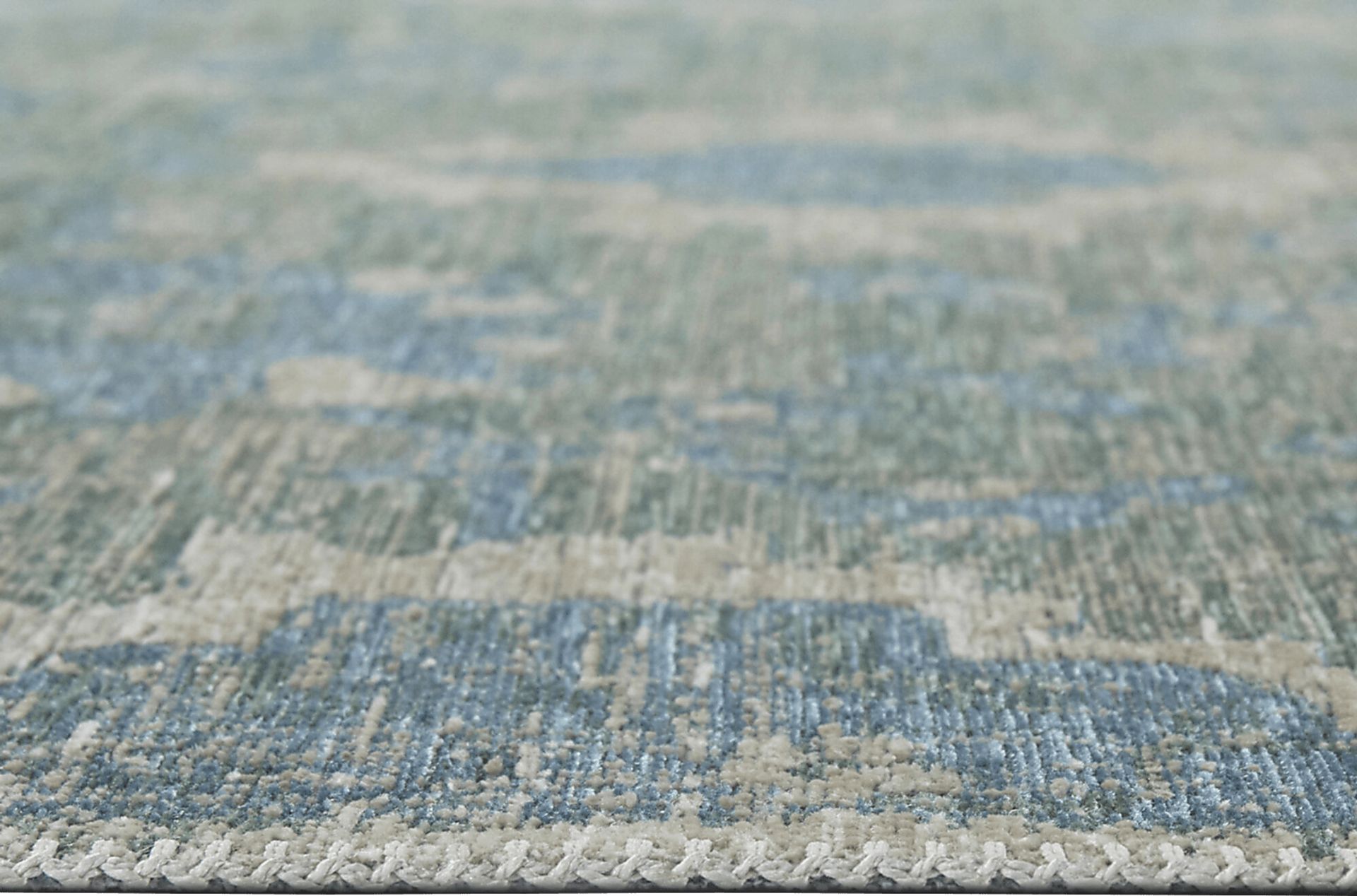Mollea Blue 7'10 x 10' Rug - Image 5