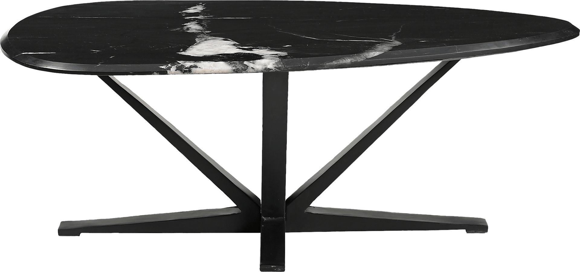 Mollianna Black Cocktail Table - Image 3