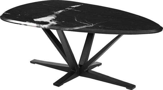 Mollianna Black Cocktail Table - Thumbnail - Image 1