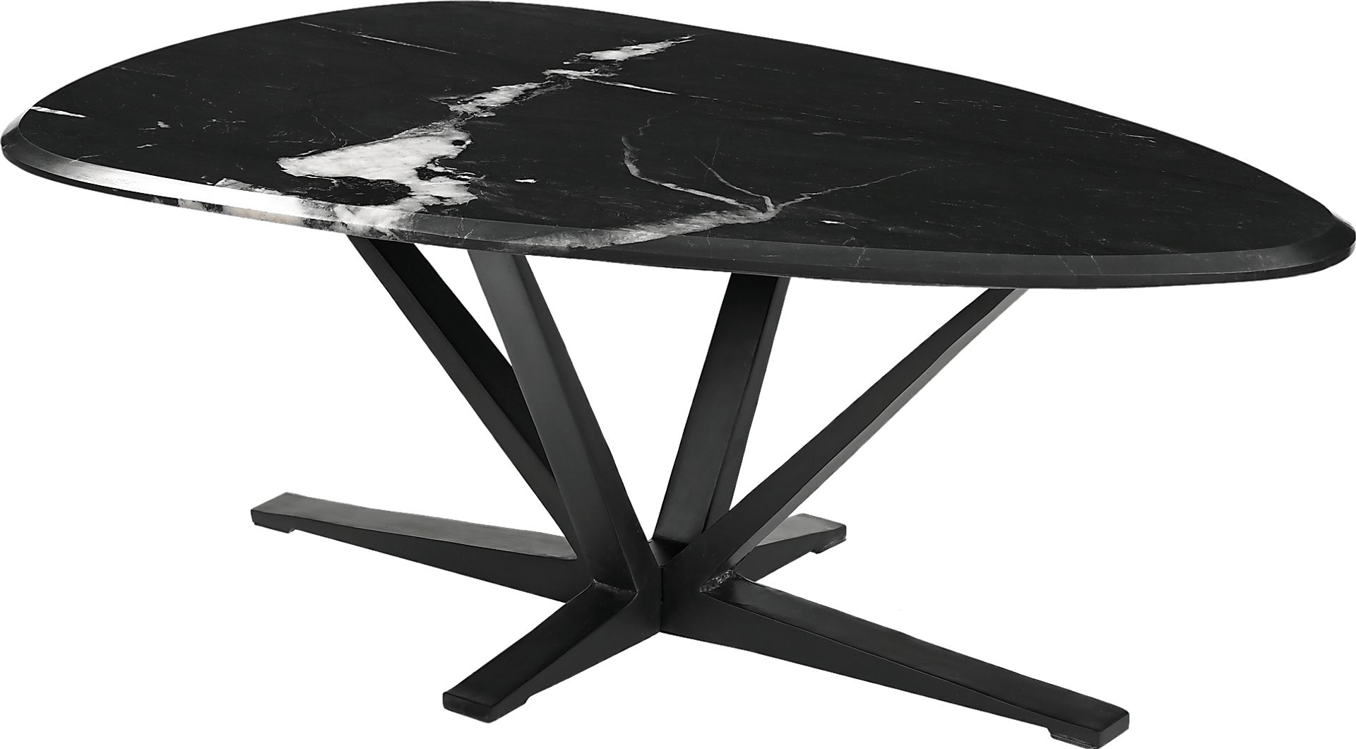 Mollianna Black Cocktail Table - Image 1