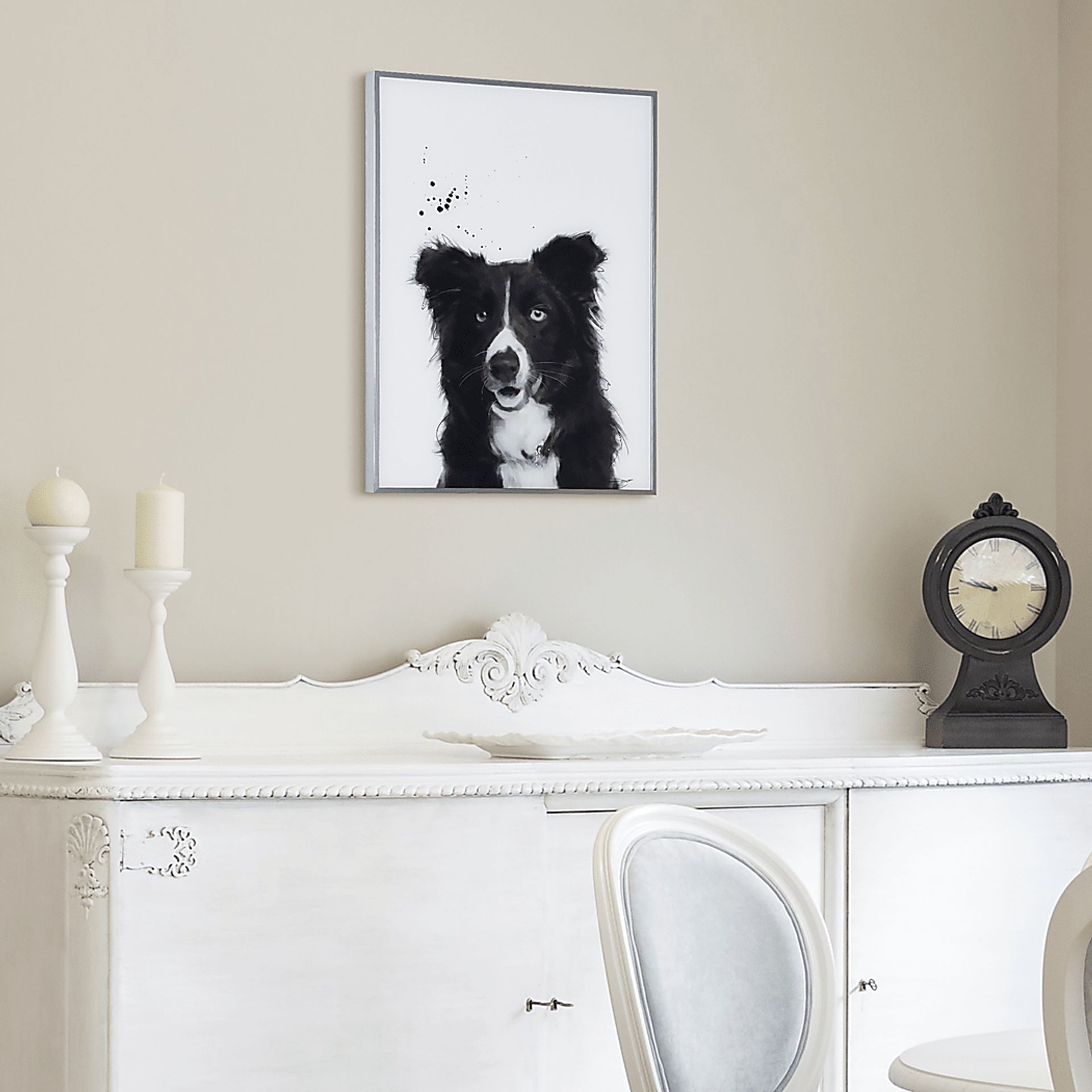 Molly's Portrait Artwork - Image 3