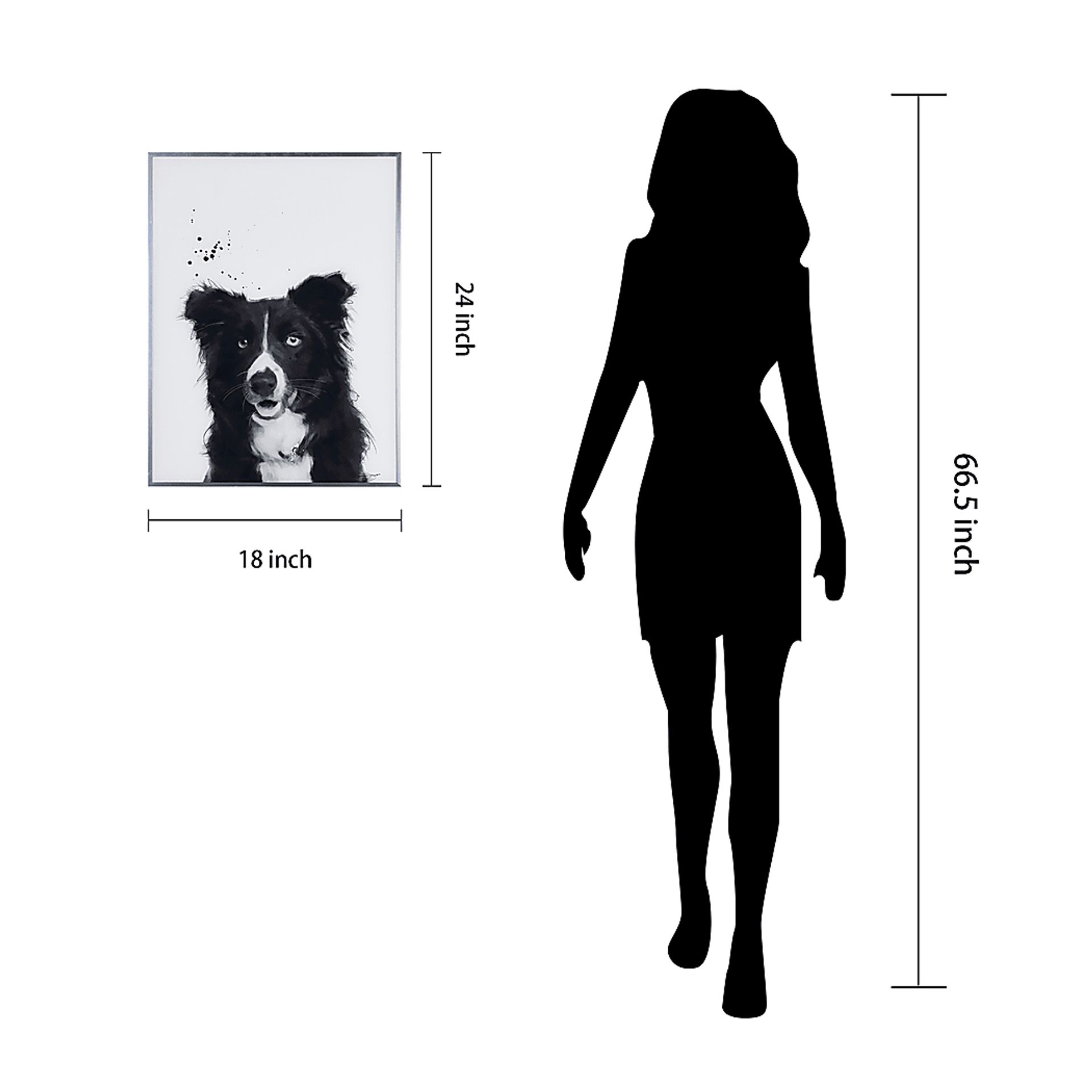 Molly's Portrait Artwork - Image 4