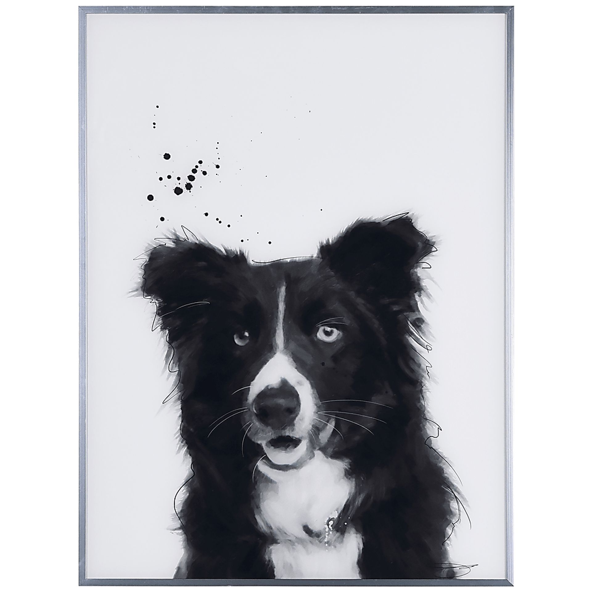 Molly's Portrait Artwork - Image 1