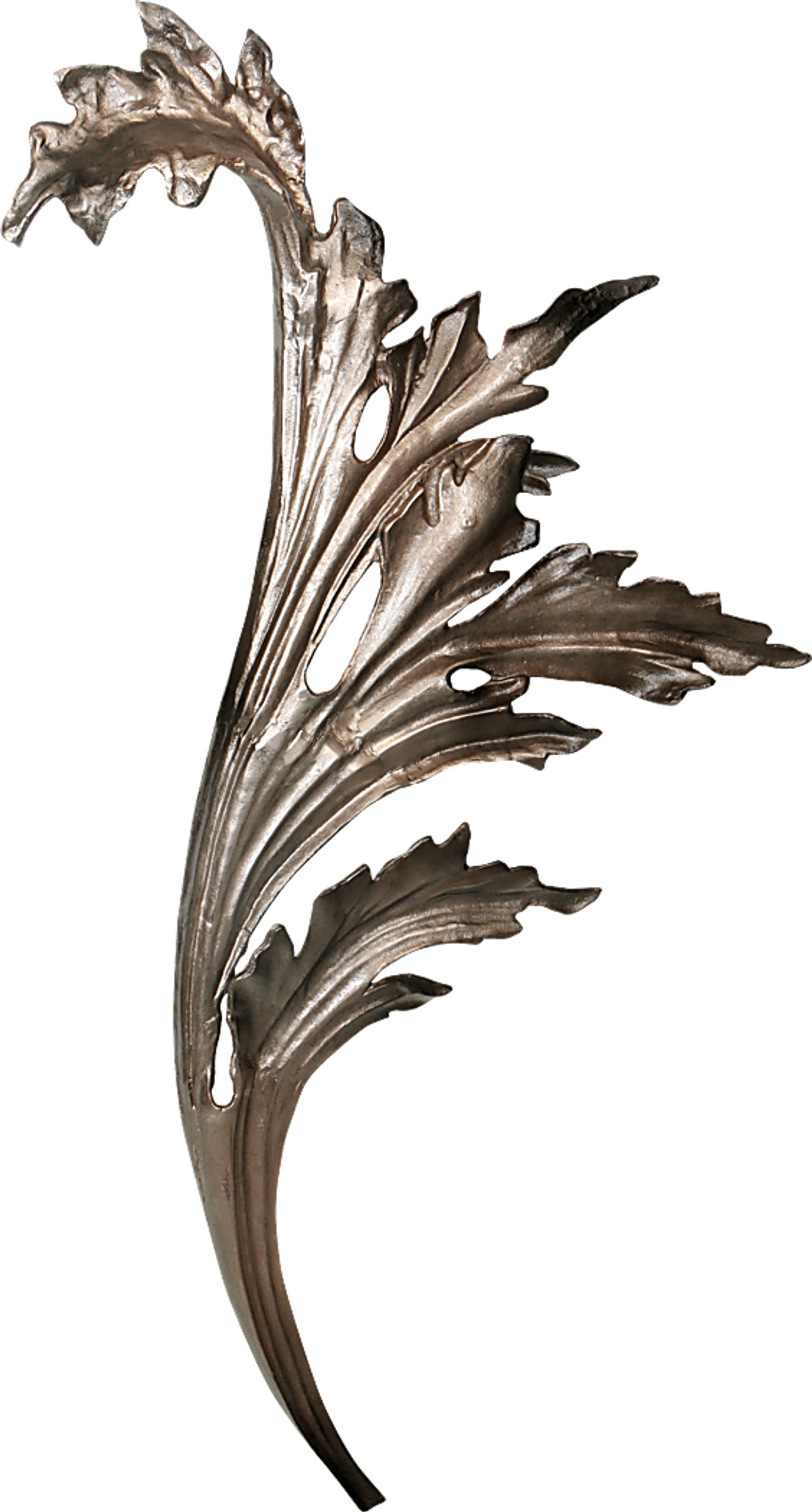 Momo Breeze Copper Wall Decor - Image 1