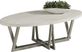 Aegean Place 5 Pc Living Room Set