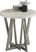 Mona Vale Champagne End Table