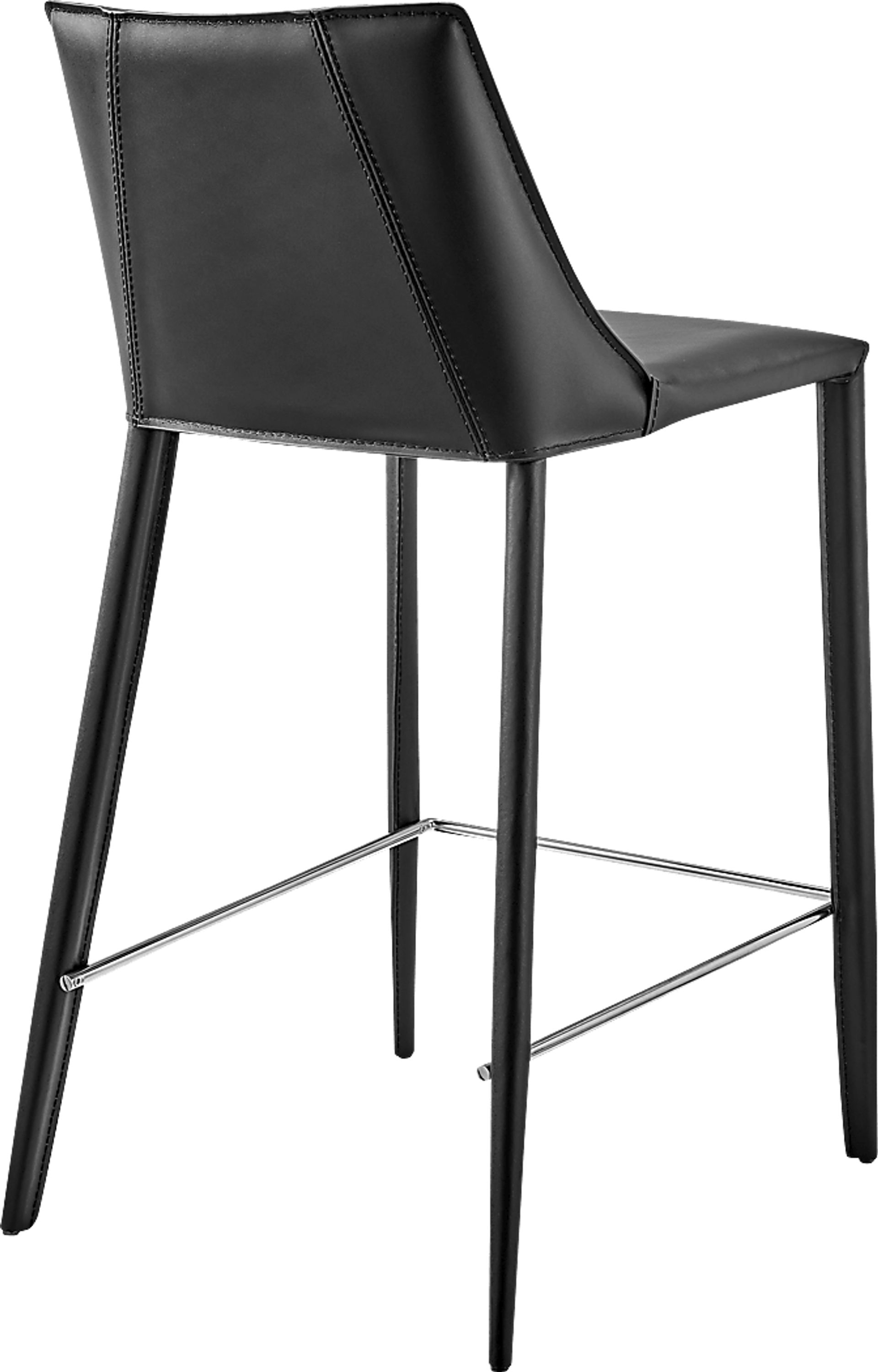 Monagin Black Counter Stool - Image 7