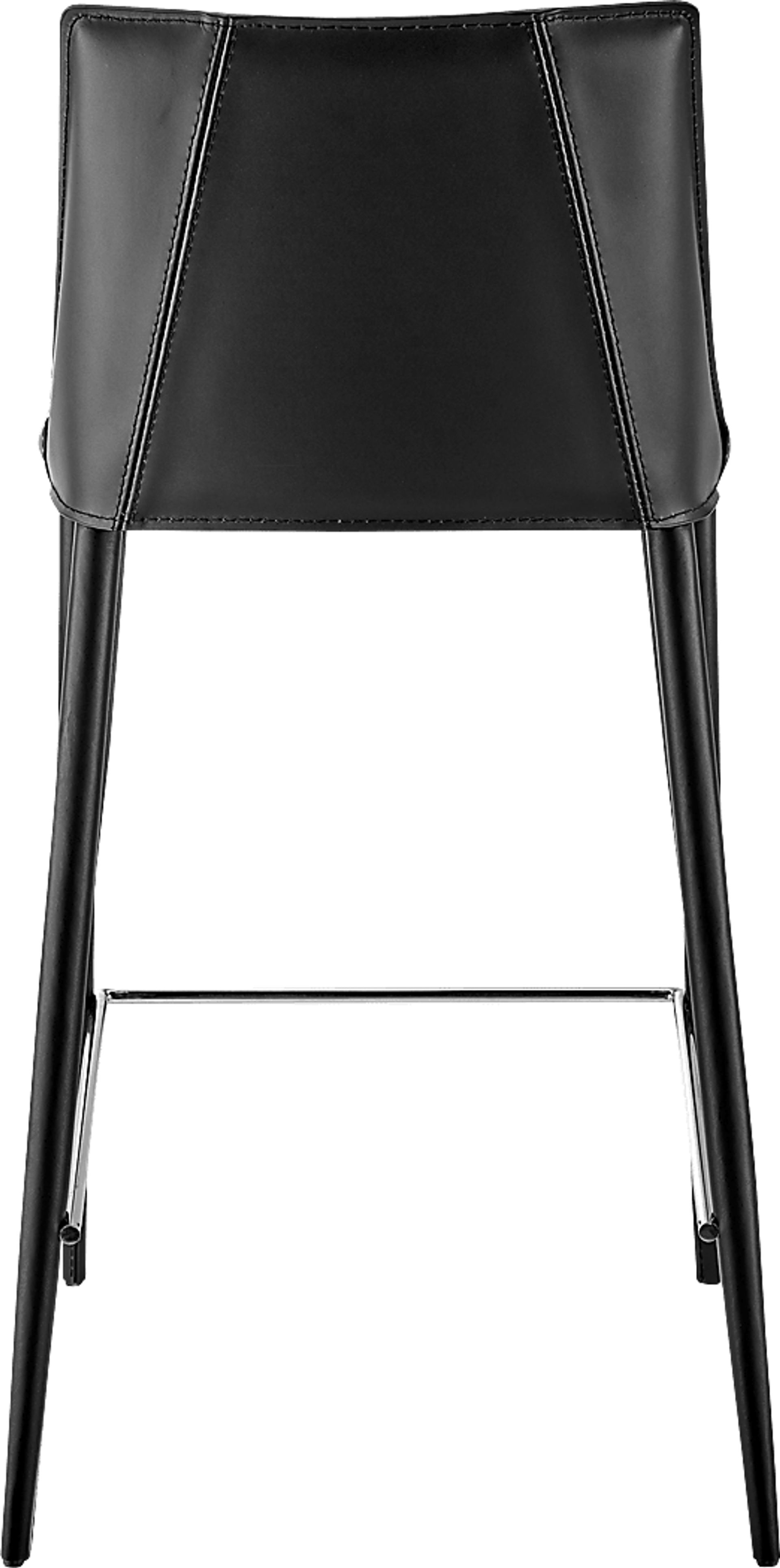 Monagin Black Counter Stool - Image 8