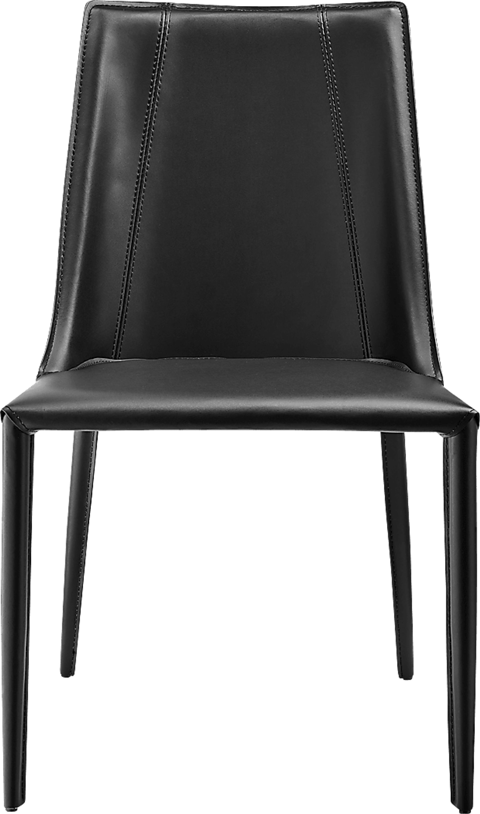 Monagin Black Side Chair - Image 5