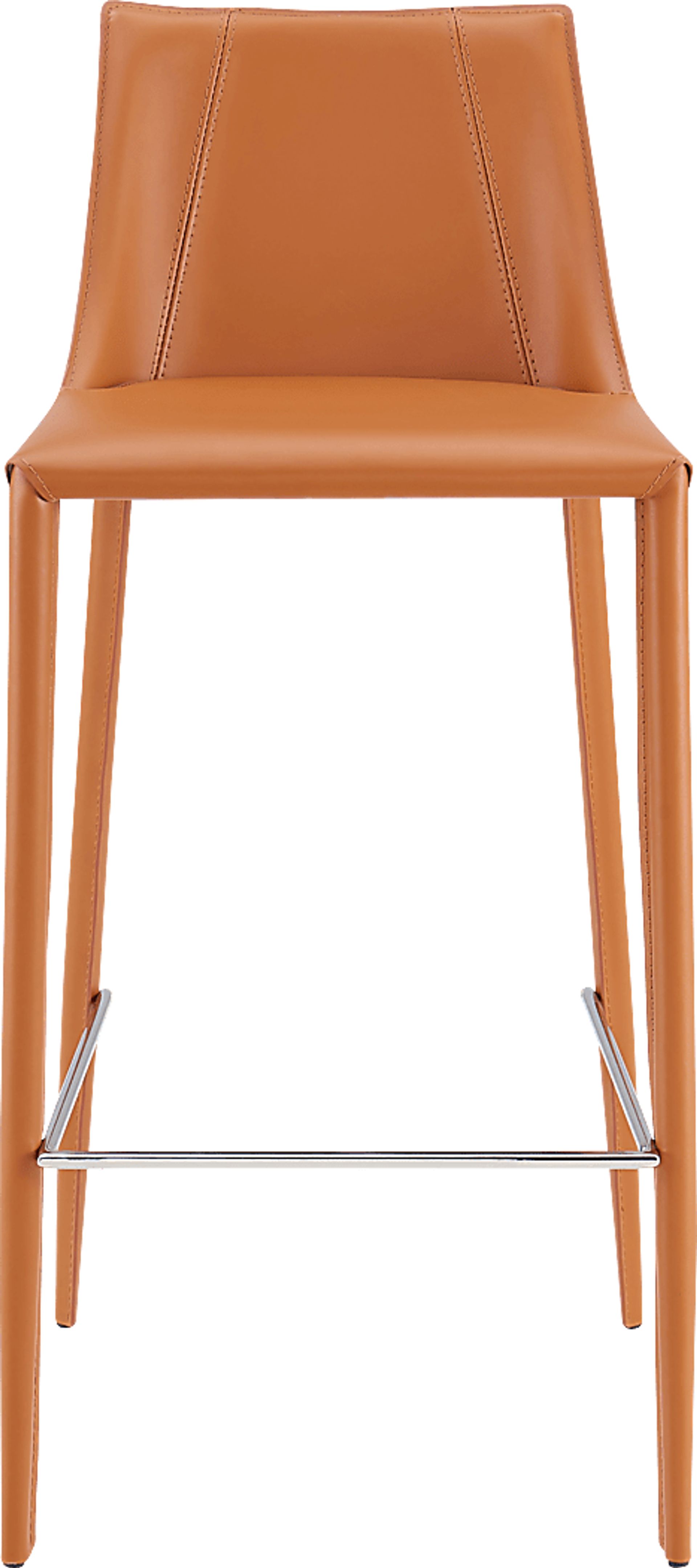 Monagin Cognac Bar Stool - Image 5