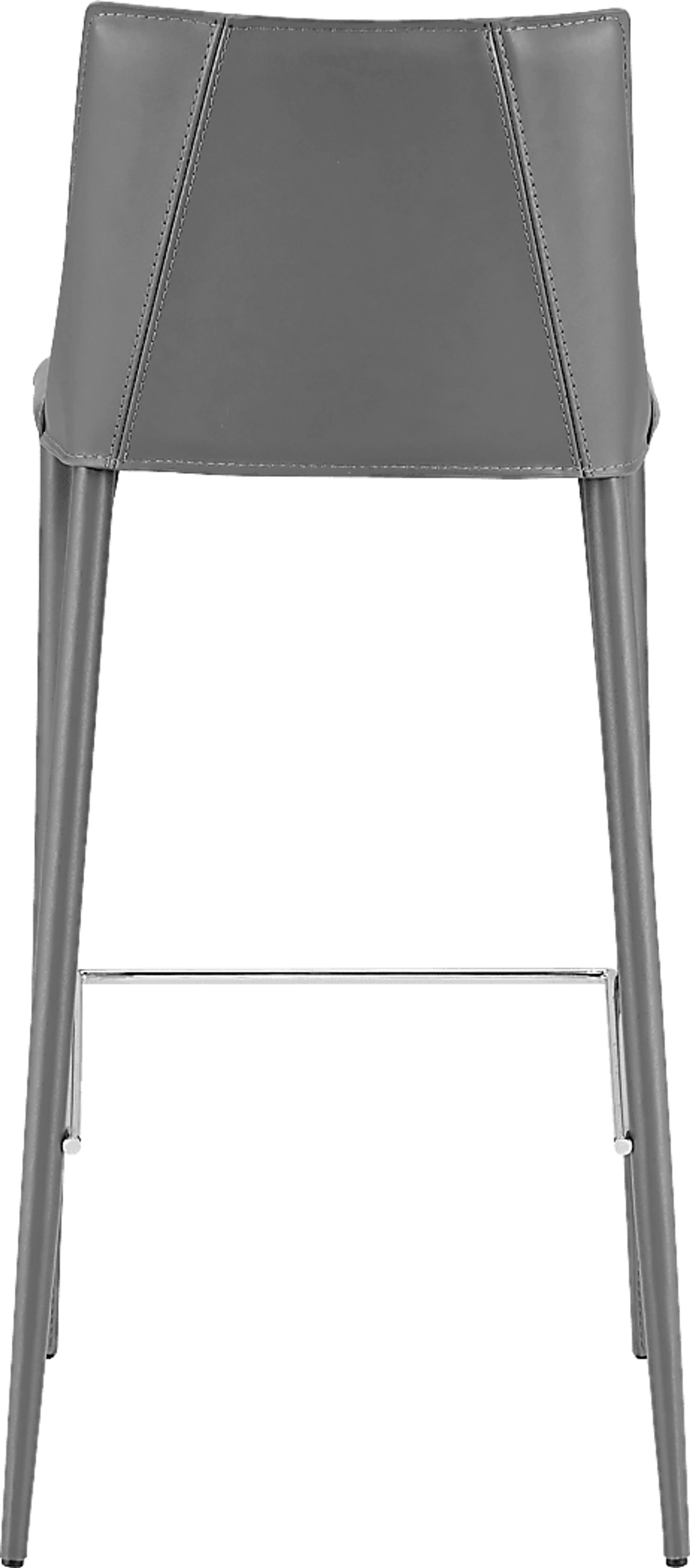 Monagin Gray Counter Stool - Image 4