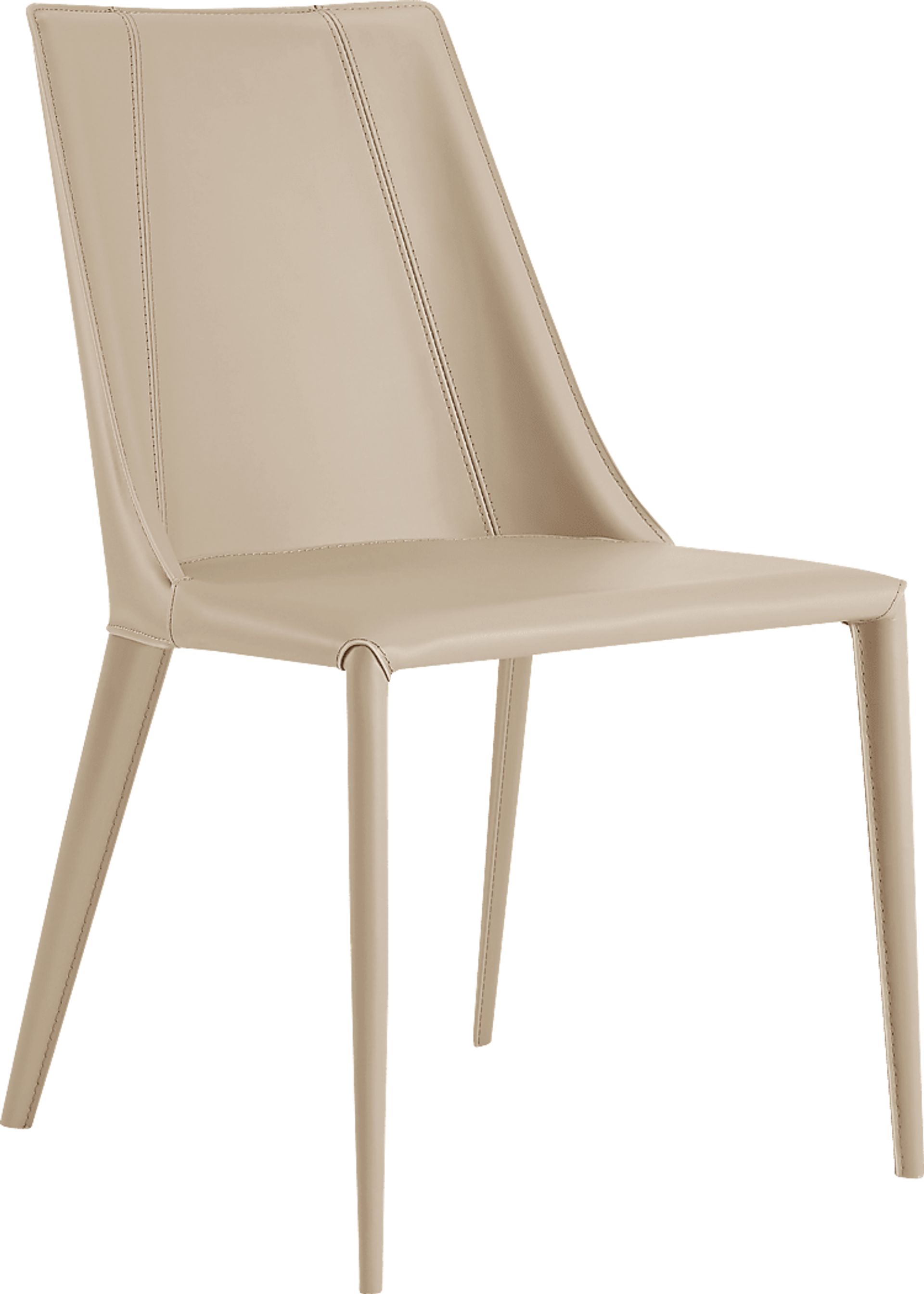 Monagin Gray Dining Chair - Image 2