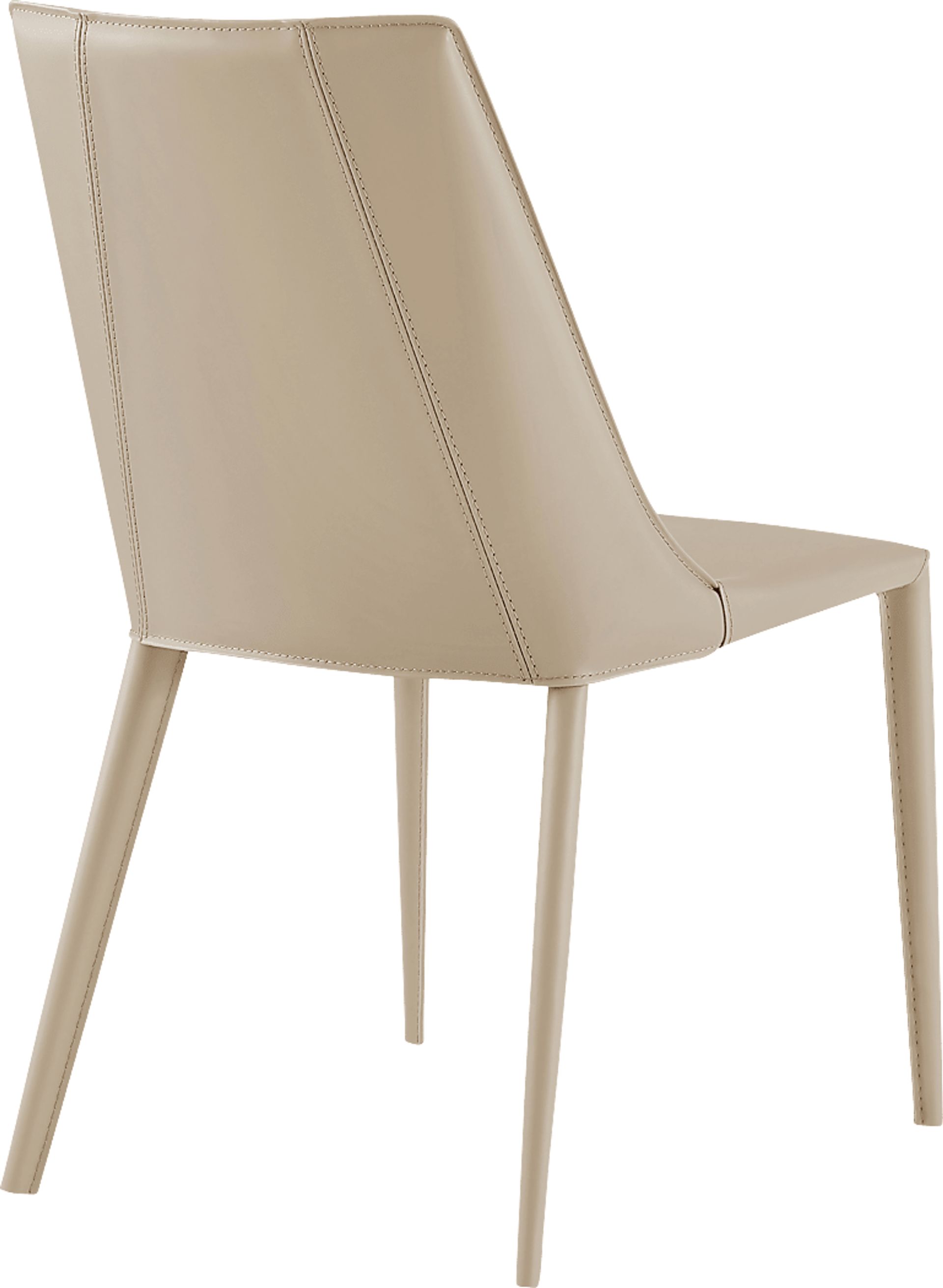 Monagin Gray Dining Chair - Image 4