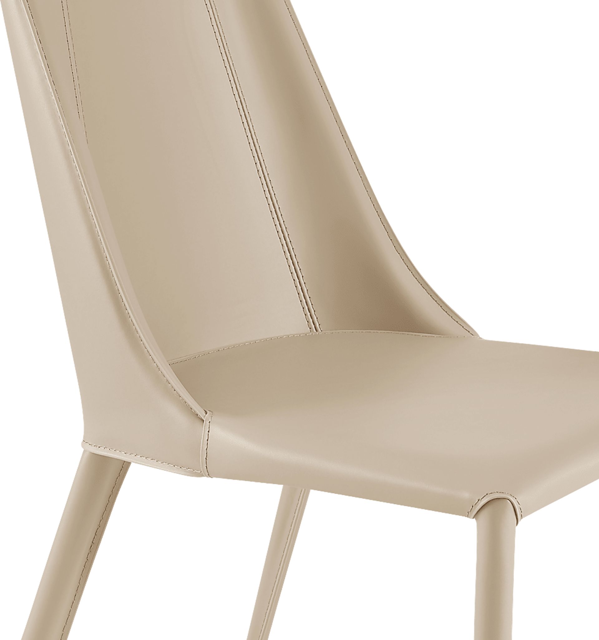 Monagin Gray Dining Chair - Image 6