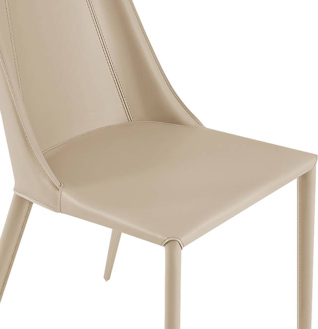 Monagin Gray Dining Chair - Thumbnail - Image 7