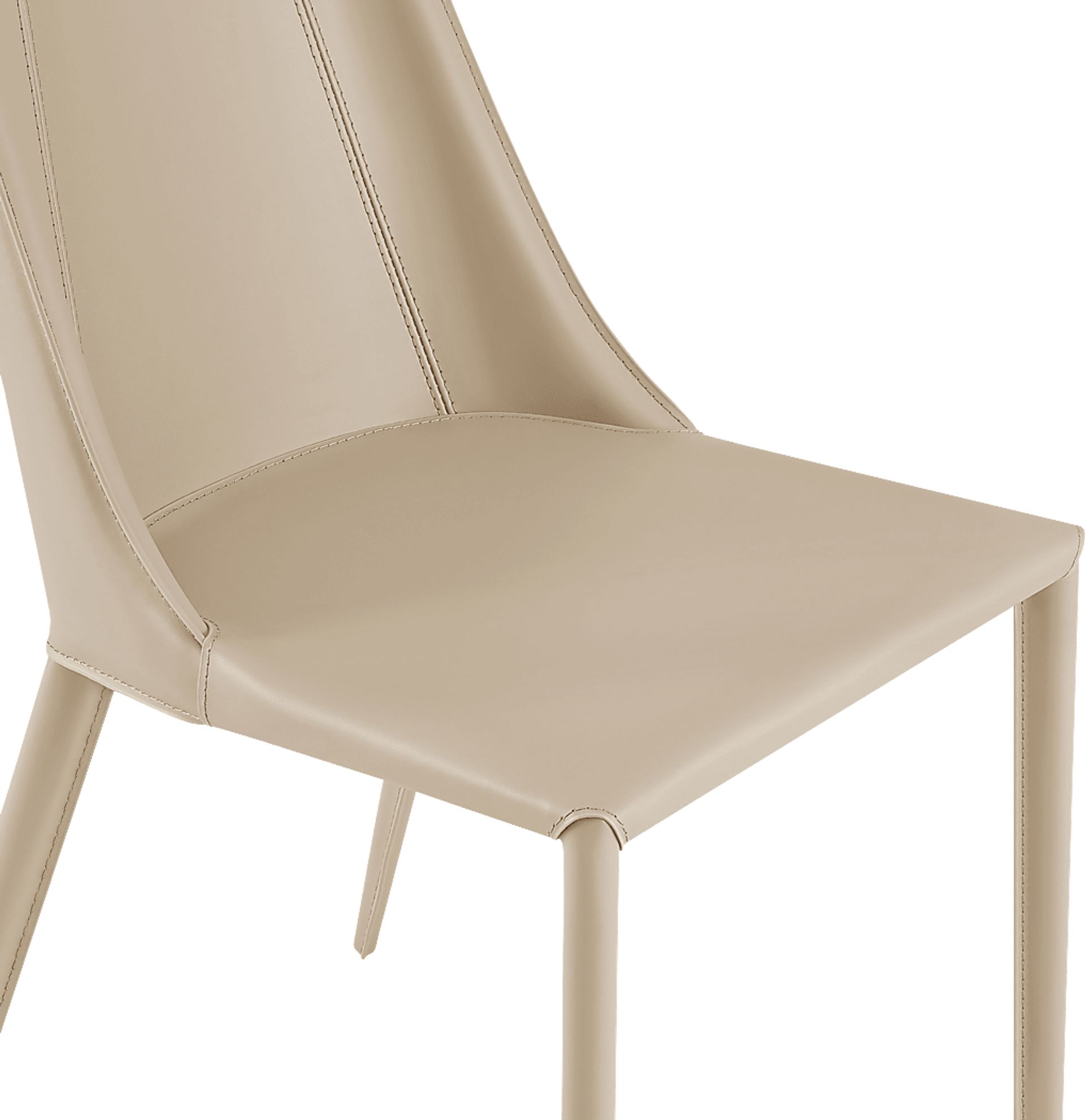 Monagin Gray Dining Chair - Image 7