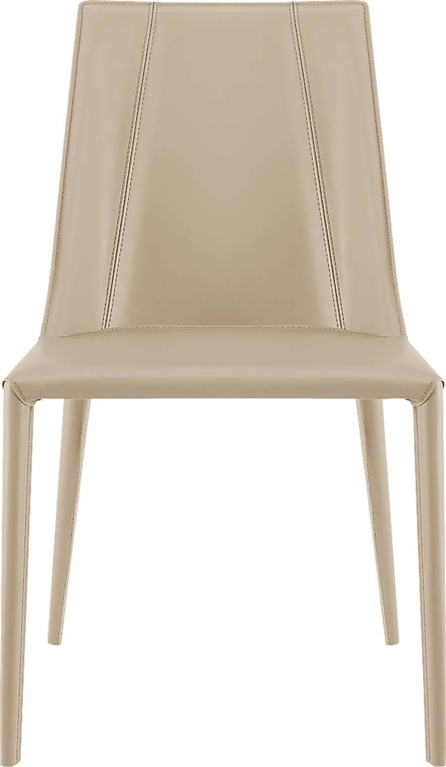 Monagin Gray Dining Chair - Thumbnail - Image 1
