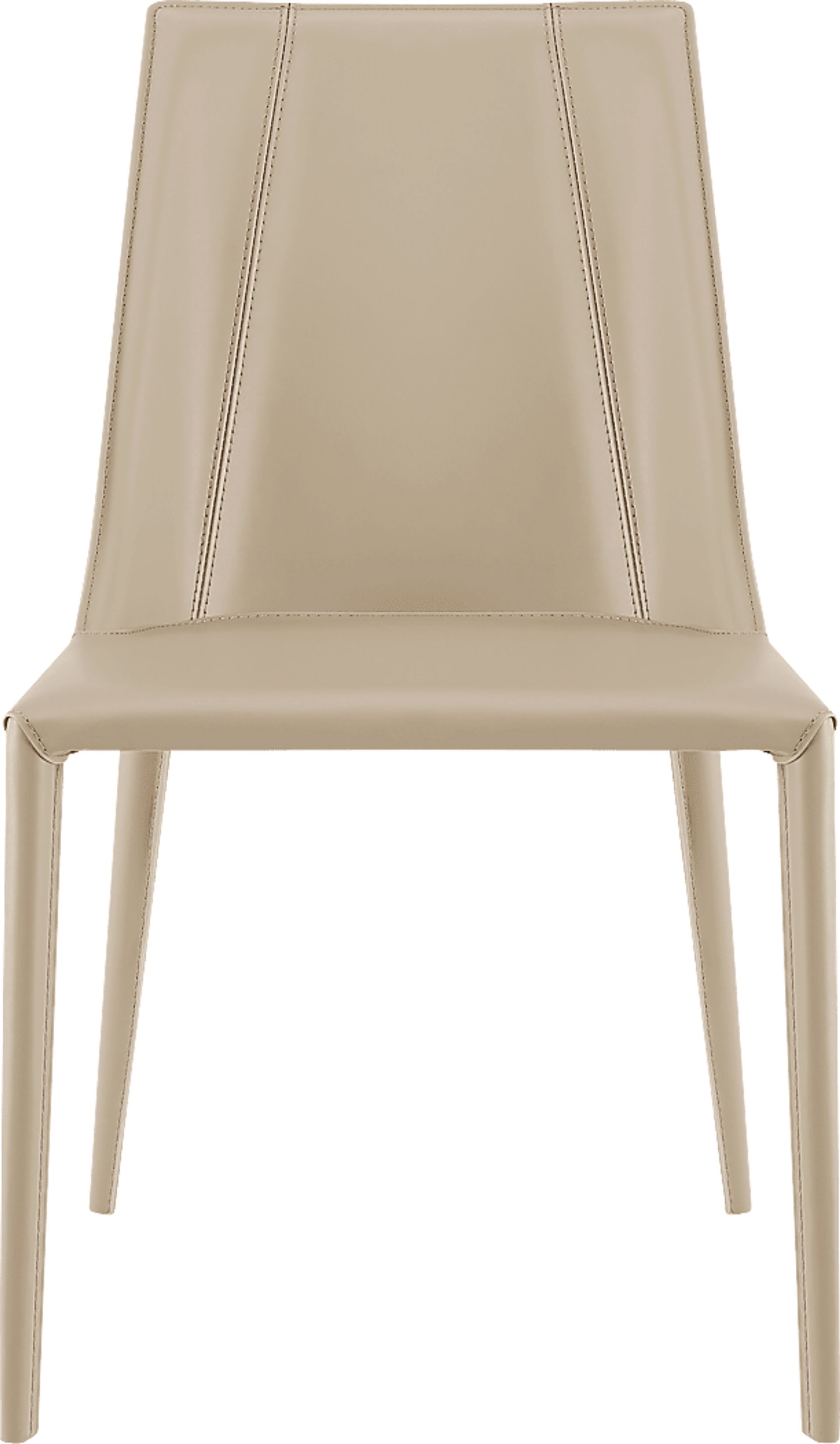 Monagin Gray Dining Chair - Image 1