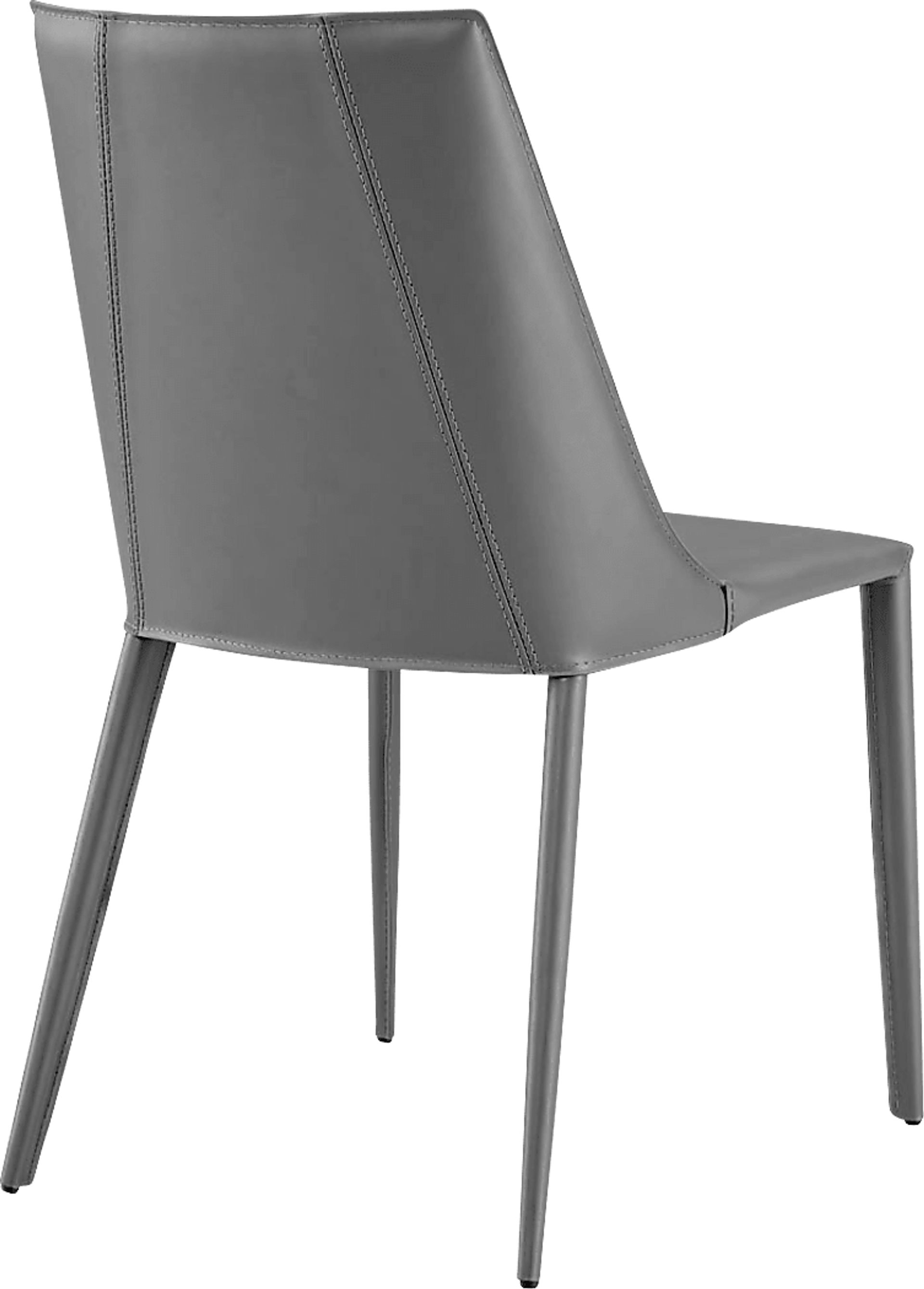 Monagin Gray Side Chair - Image 3