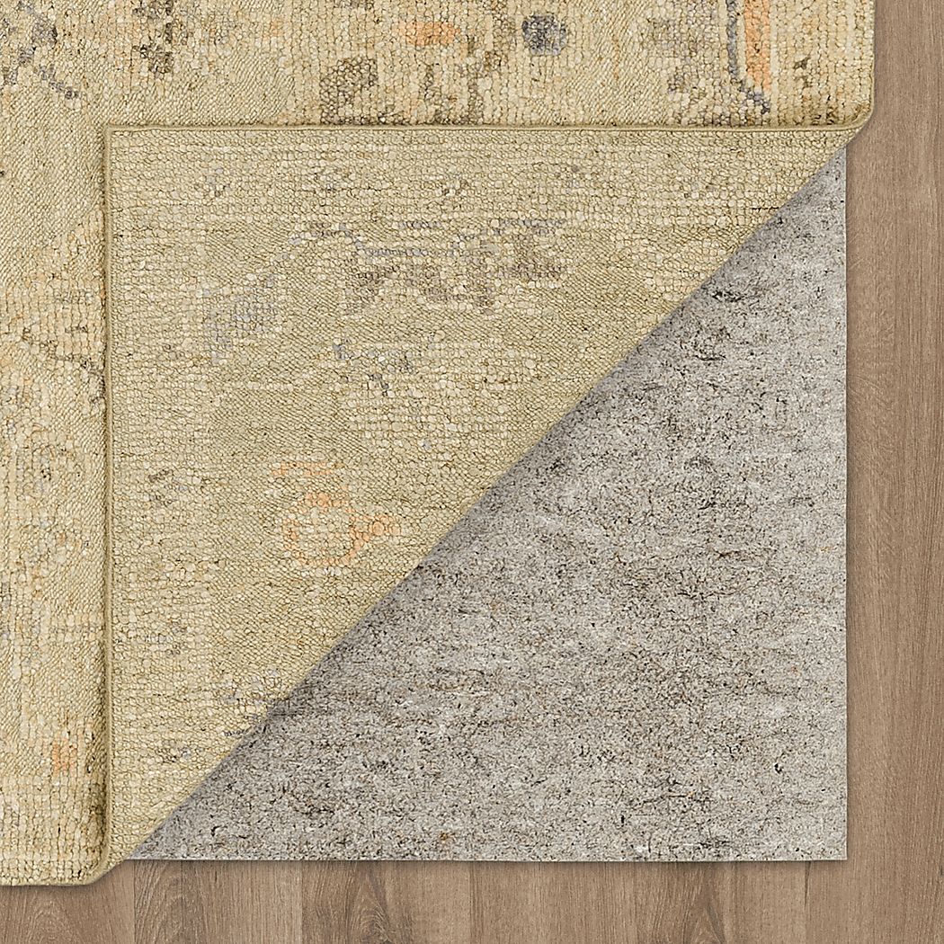Monbrand Green Rug