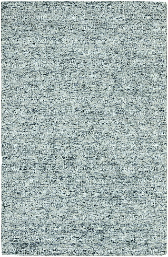 Moncha Blue 9'6 x 13' Rug