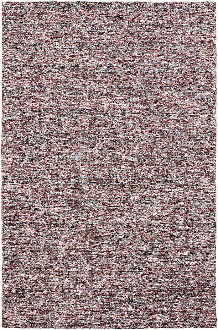 Moncha Red 5'6 x 8'6 Rug