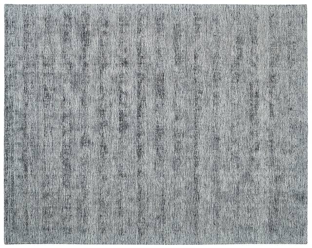 Moncha Slate 5'6 x 8'6 Rug - Thumbnail - Image 3