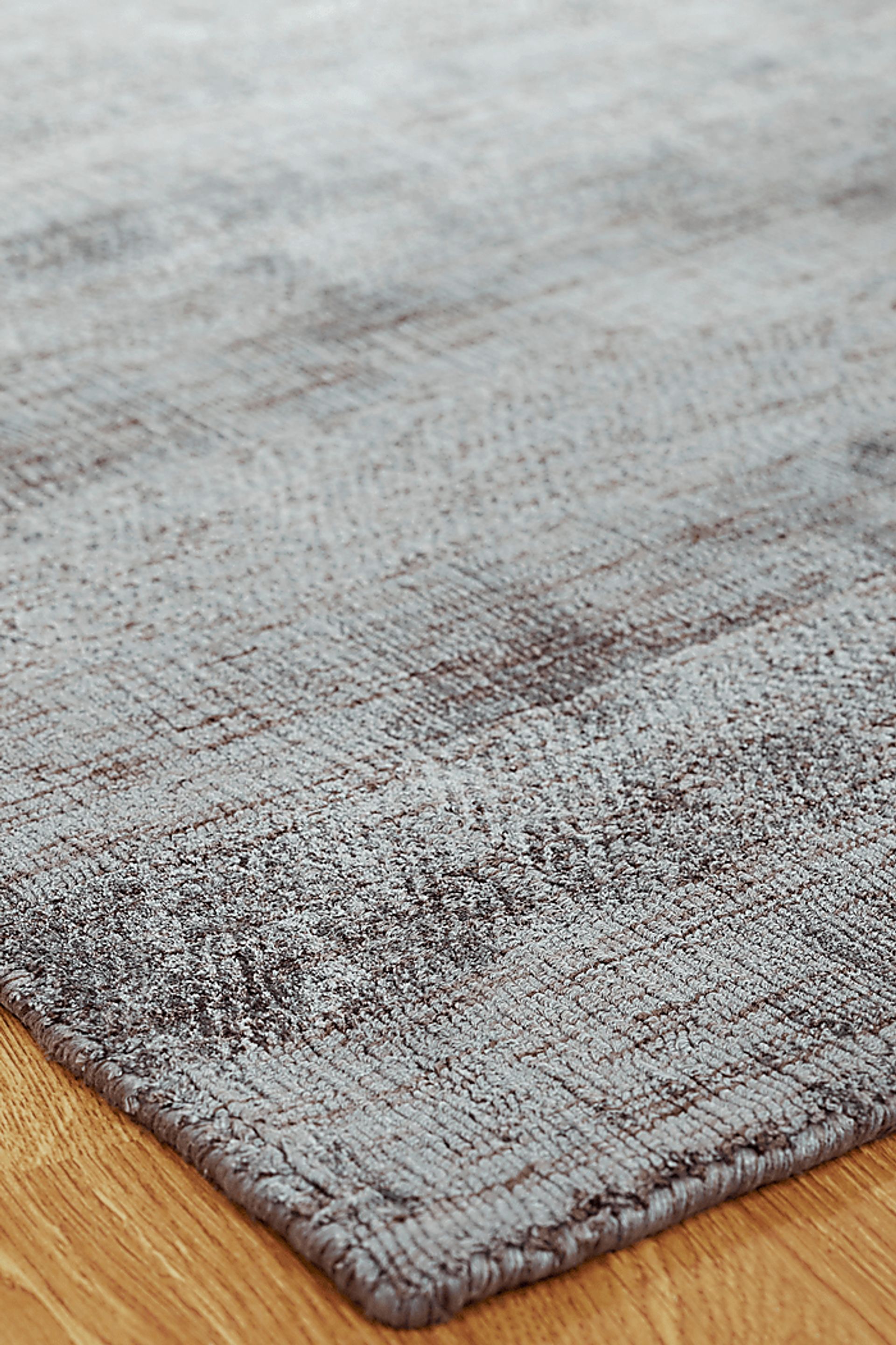 Moncha Slate 5'6 x 8'6 Rug - Image 6