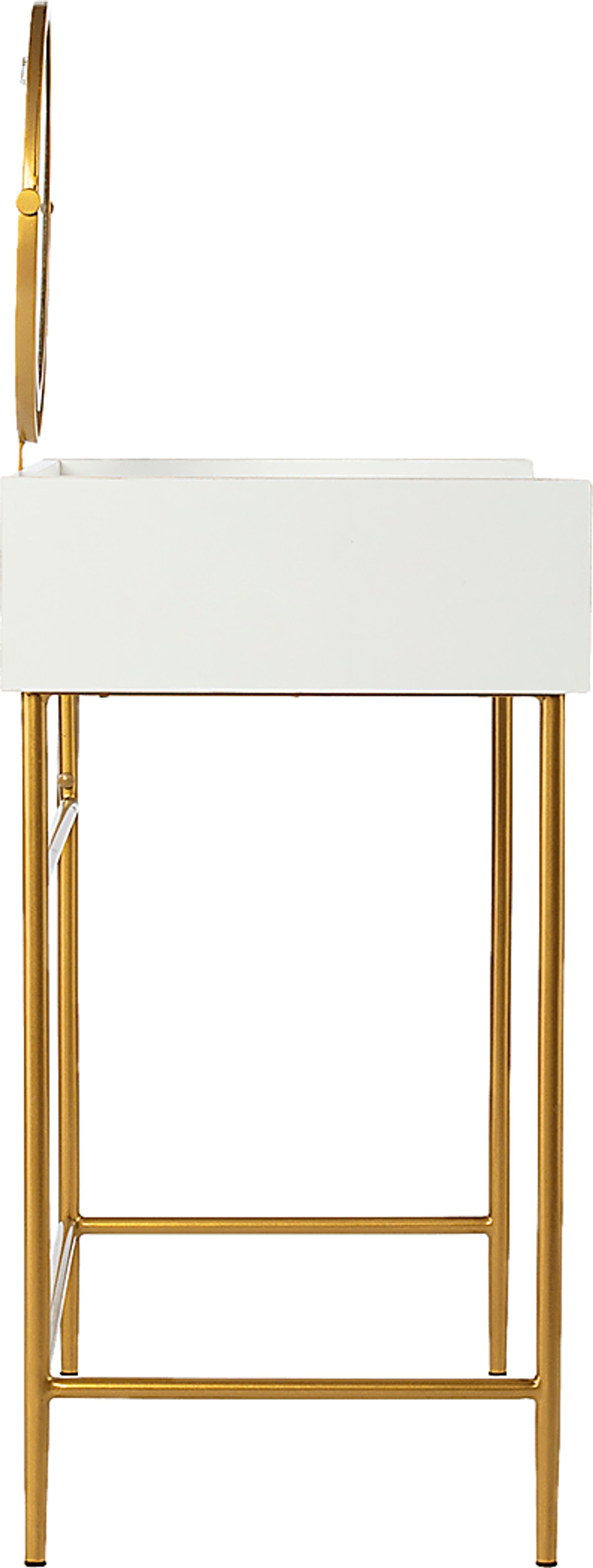 Mondamin White Vanity - Image 6