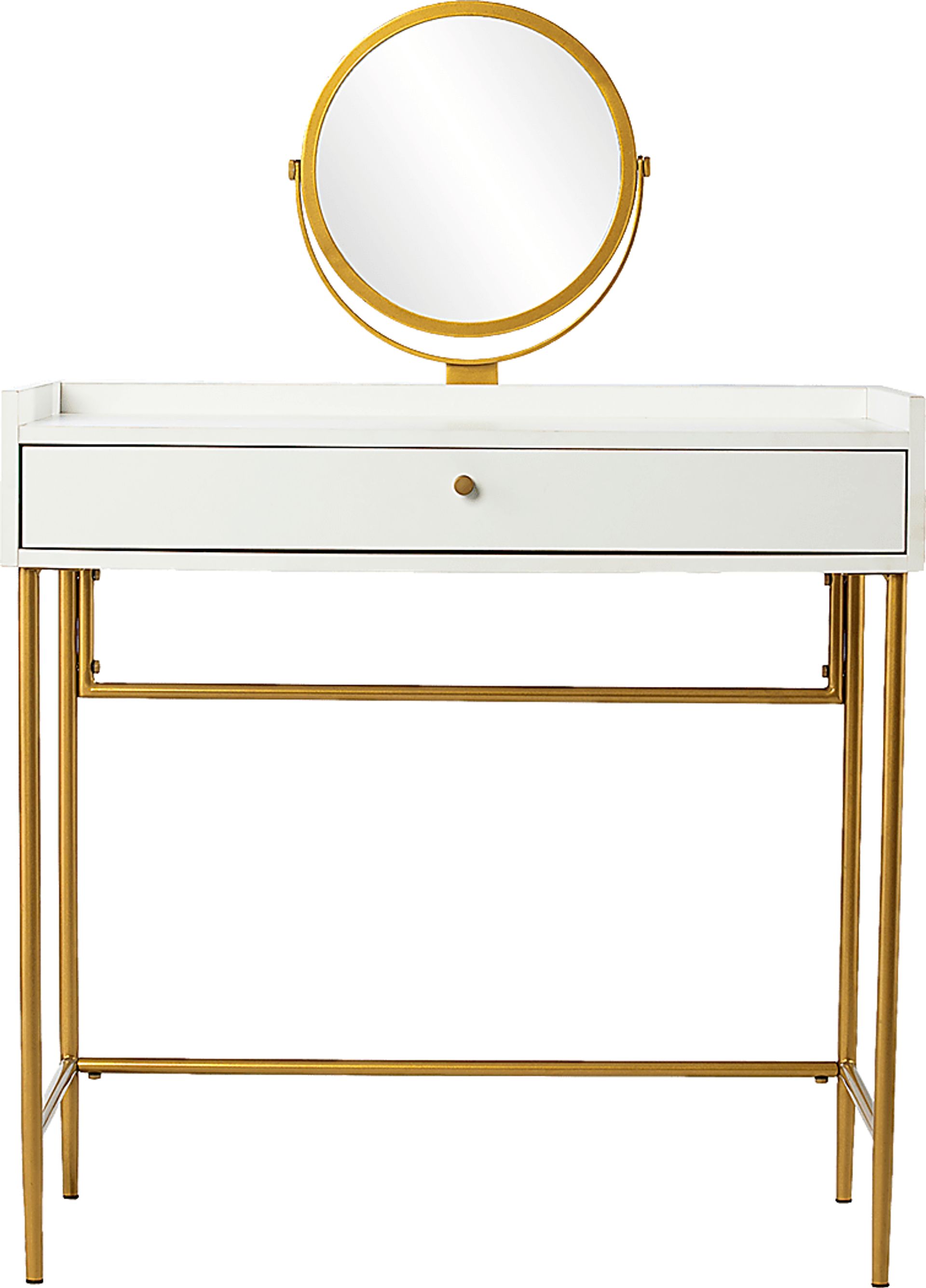 Mondamin White Vanity - Image 7