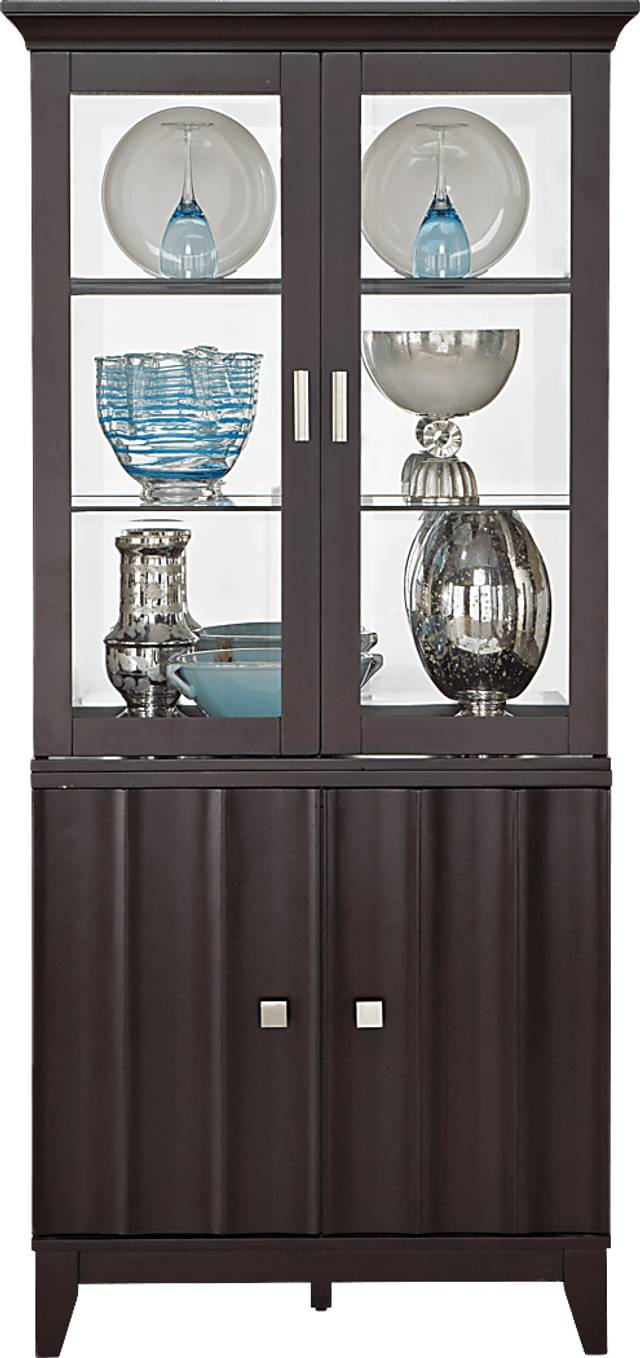 Mondavi 2 Pc China Cabinet - Thumbnail - Image 1
