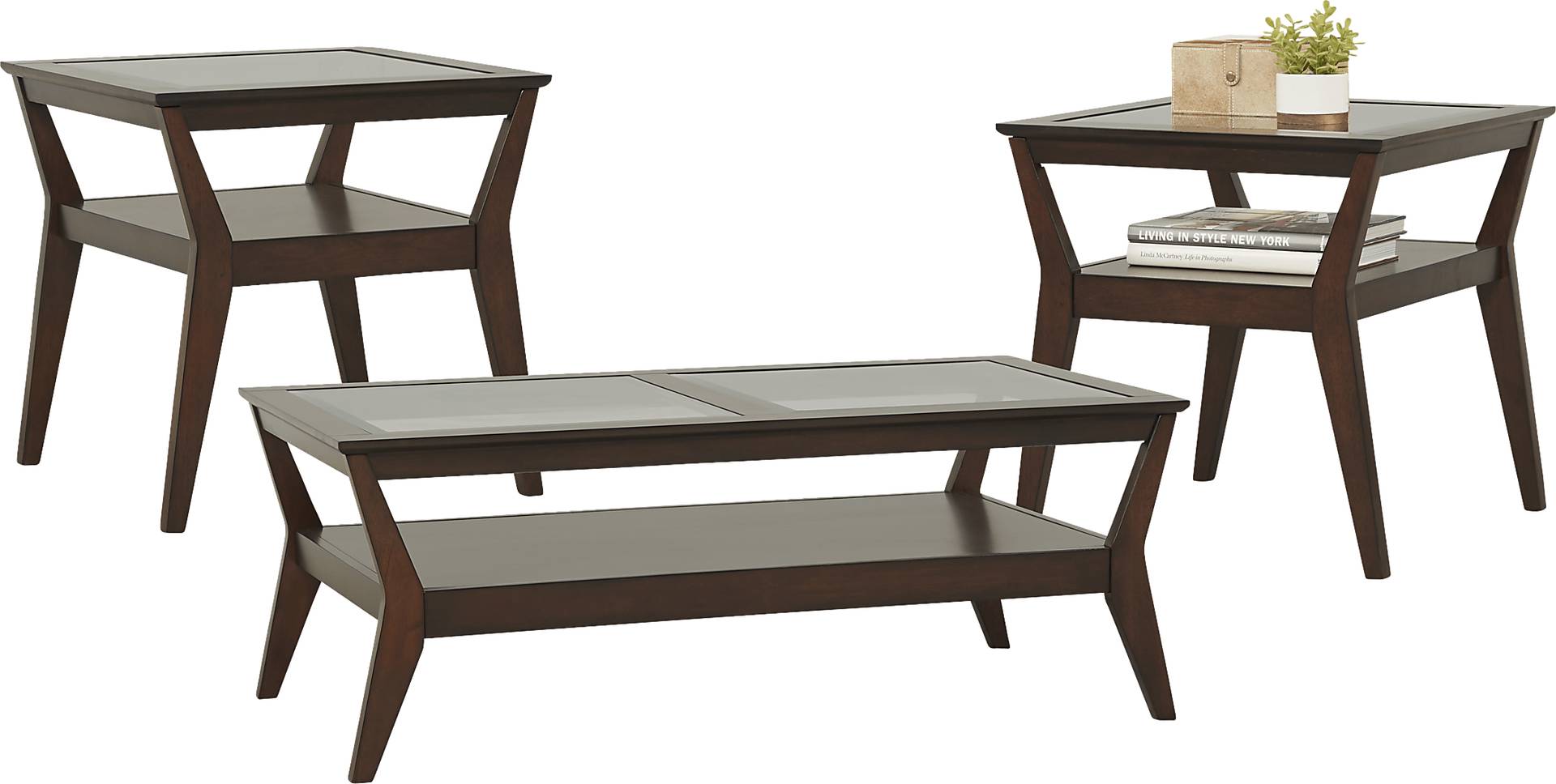3 pc table set