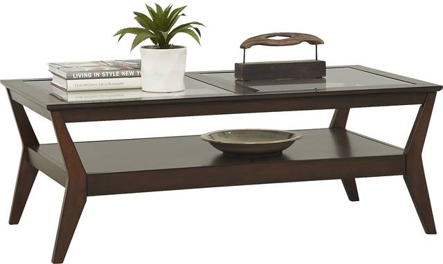 Mondello Brown Cocktail Table - Thumbnail - Image 2
