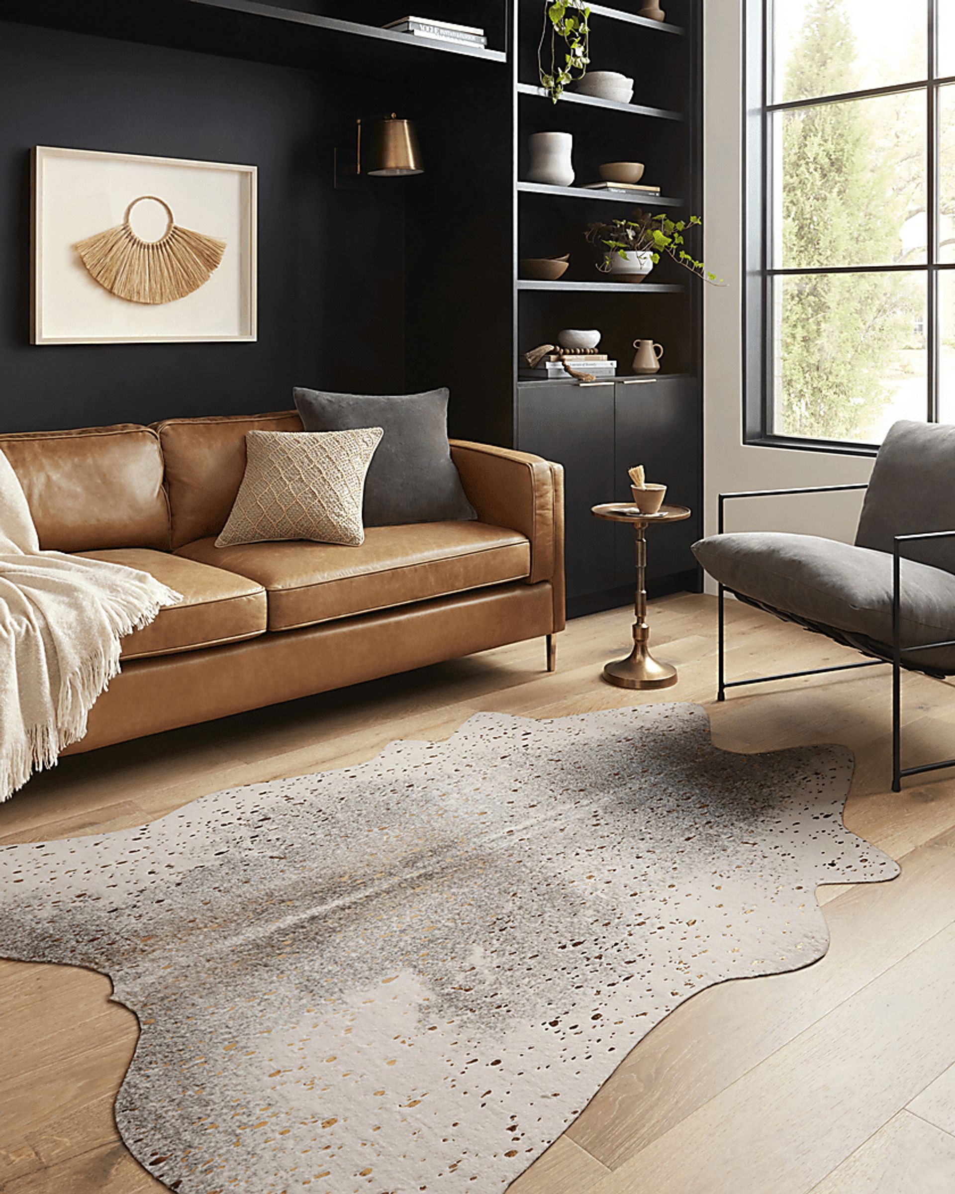 Mondli Gray 6'2 x 8' Rug - Image 2