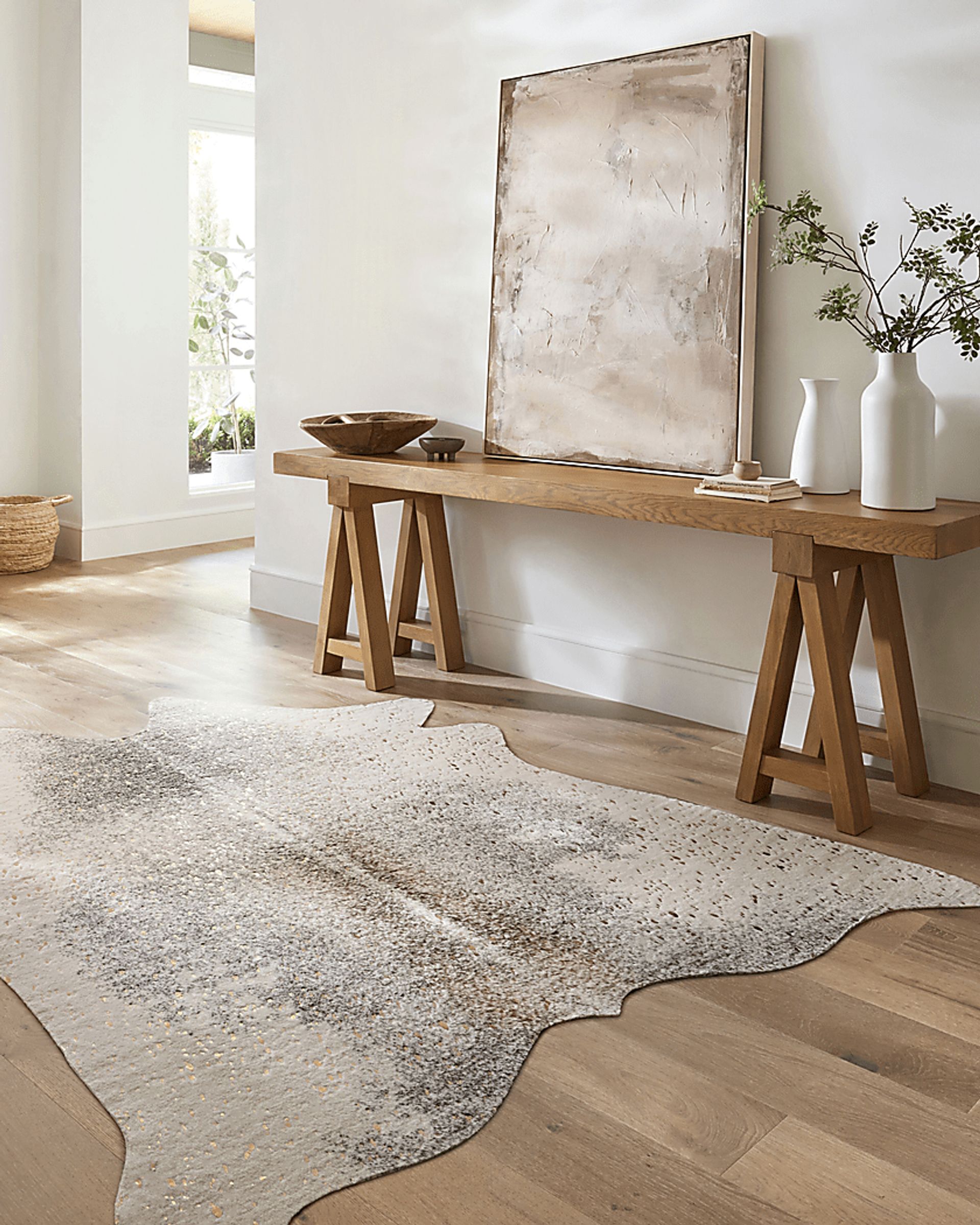 Mondli Gray 6'2 x 8' Rug - Image 3